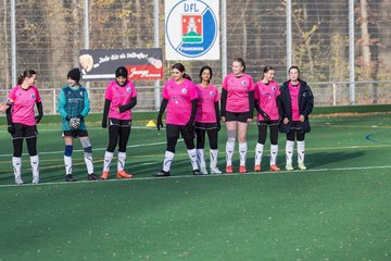 Bild 10 - wCJ VfL Pinneberg - SSV Rantzau : Ergebnis: 0:0